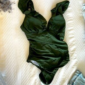 Never worn swimsuit